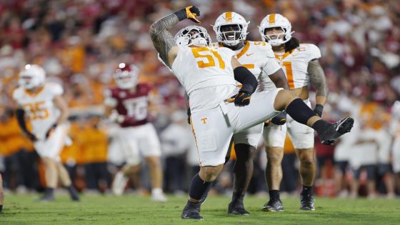 How To Watch NCAA Football: Tennessee vs. Arkansas kickoff time, how to stream and more – MASHAHER