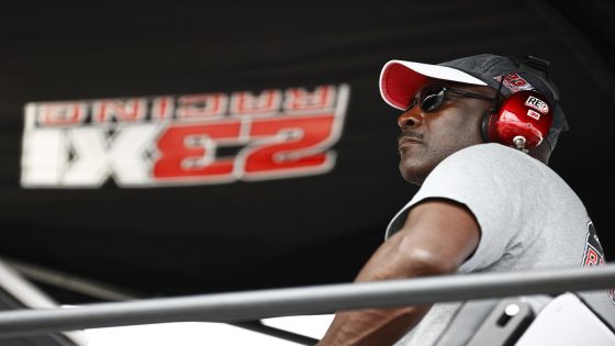 ‘Monopolistic bullies:’ Michael Jordan’s 23XI Racing one of two teams to file anti-trust lawsuit against NASCAR – MASHAHER