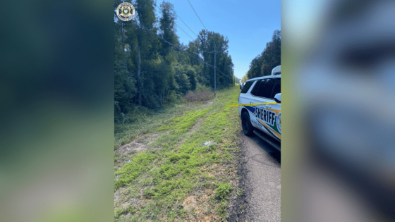 Tangipahoa Parish Sheriff’s Office identify body found in tarp near highway – MASHAHER