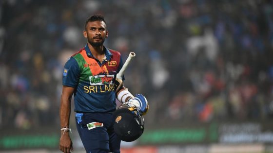 Sri Lanka rebuilding to win 2026 T20 World Cup, says former skipper Shanaka – MASHAHER