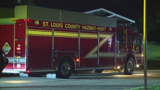 Drug lab uncovered after suspicious fire in St. Louis County; Homeowner charged – MASHAHER