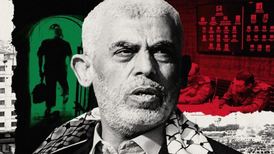 Hamas leader Yahya Sinwar has been silent for months – MASHAHER