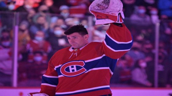 Could Robin Lehner’s Situation Give Canadiens a Solution for Carey Price’s Contract? – MASHAHER