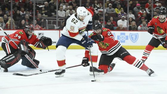 More Former Blackhawks Hit The Waiver Wire – MASHAHER