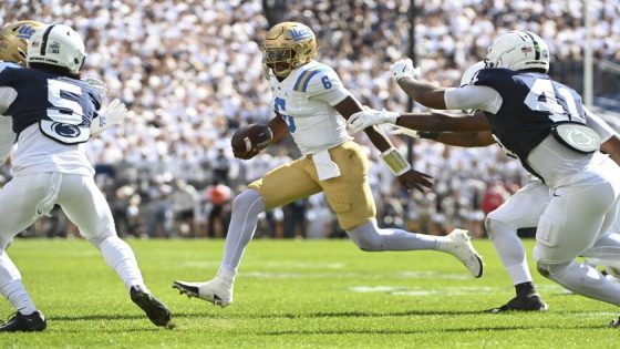 Justyn Martin shows poise, promise but UCLA still falls to Penn State – MASHAHER