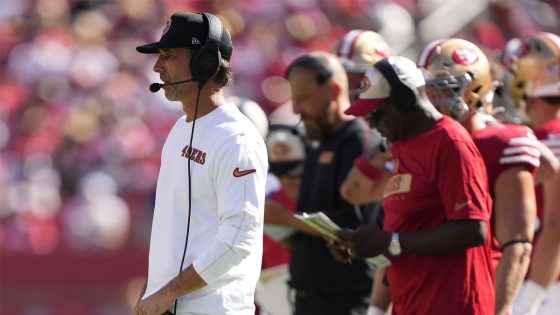 Irritated 49ers have no time for pity party with quick turnaround – MASHAHER