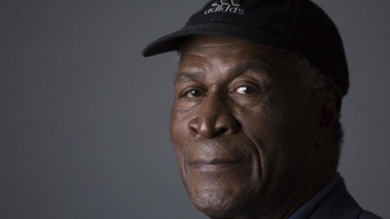 John Amos, star of Good Times and Roots, dies at 84 – MASHAHER