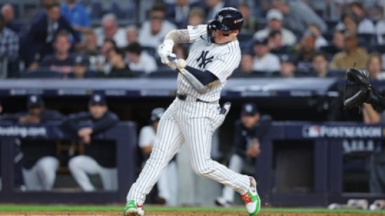 Alex Verdugo’s game-wining hit lifts Yankees to 6-5 win over Royals in ALDS Game 1 – MASHAHER