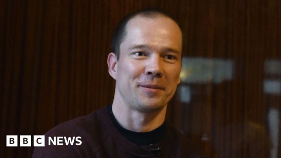 Russian opposition activist Ildar Dadin killed fighting for Ukraine – MASHAHER