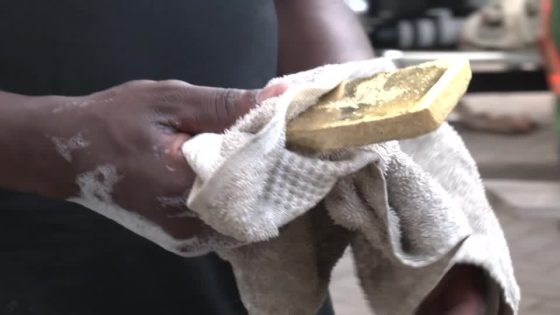 Ghana’s wildcat gold mining booms, poisoning people and nature – MASHAHER