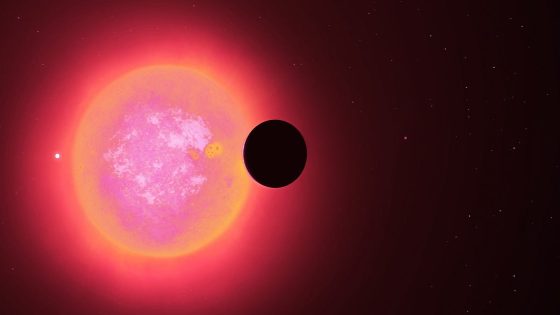 Astronomers Spot Mysterious Planet Orbiting the Closest Single Star – MASHAHER