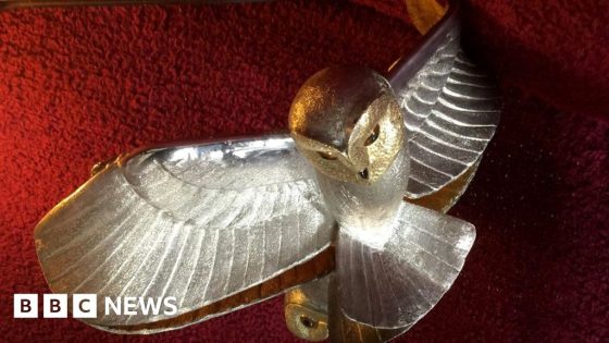 Treasure hunt for golden owl ends in France after 31 years – MASHAHER