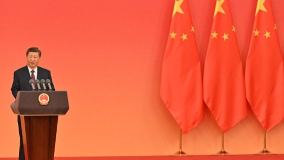 ‘No challenges can stop China’s progress’ Xi Jinping says in 75th anniversary speech – MASHAHER