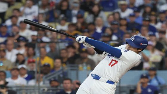 Shohei Ohtani’s three-run home run helps rally Dodgers past Padres in NLDS Game 1 – MASHAHER