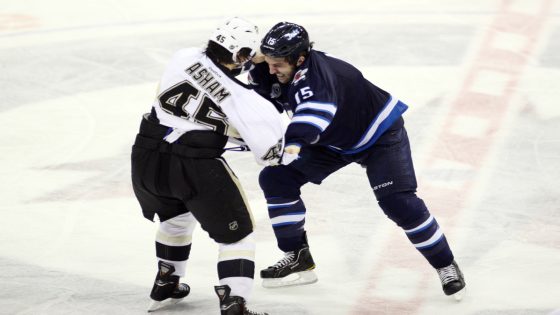 Best Penguins by Jersey Number: #45 – MASHAHER