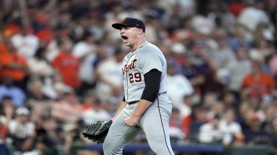 MLB playoffs 2024: Tarik Skubal delivers to lead Tigers to upset of Astros in Game 1 of AL wild-card series – MASHAHER