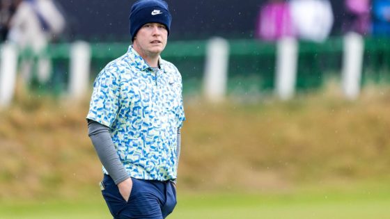 ‘Blow it up’: Robert MacIntyre has harsh words for ‘Road Hole’ at Old Course – MASHAHER