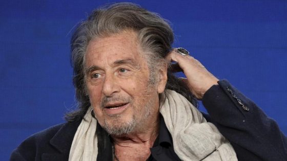 Al Pacino wants to ‘stick around longer’ for young son – MASHAHER