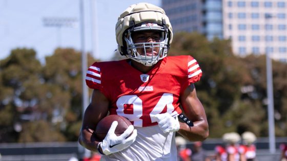 49ers sign undrafted rookie WR Owens to practice squad, per agent – MASHAHER