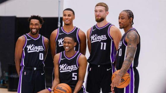 Why DeRozan believes ‘sky’s the limit’ for Kings in stacked West – MASHAHER