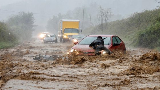 Helene rainfall boosted by human-driven climate change, studies find – MASHAHER