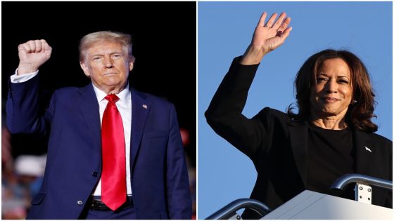 Trump wants ‘apology’ from 60 Minutes after dropping out of interview as Harris prepares for media blitz: Live – MASHAHER