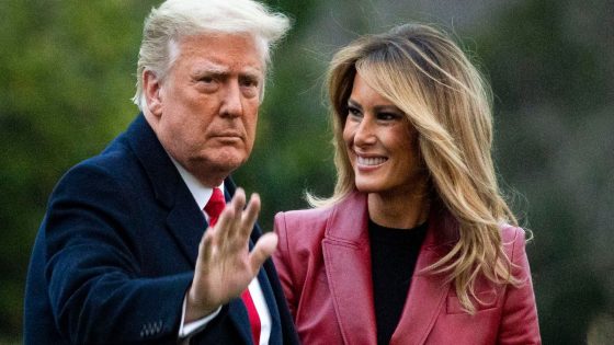 Trump’s Response To Melania’s Abortion Stance Has Critics Saying Same Damning Thing – MASHAHER