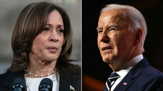 Harris weighs more breaks with Biden as he keeps injecting himself into the campaign – MASHAHER