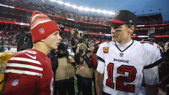 Brady recalls facing Purdy in 49ers QB’s first career start – MASHAHER