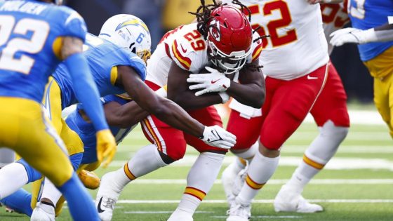 NFL gives Denzel Perryman the biggest fine of 2024, $66,666 for hitting Kareem Hunt – MASHAHER