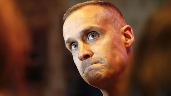 Corey Lewandowski Sent Home to New Hampshire After Trump Campaign Coup Fails – MASHAHER