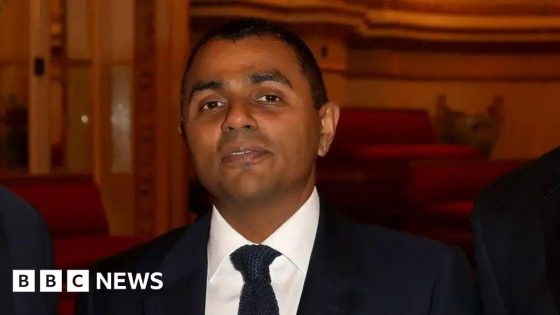 Labour peer Lord Alli investigated by standards watchdog – MASHAHER