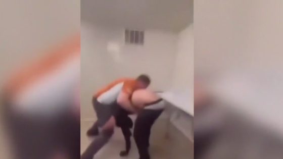 Austin ISD assistant principal, student seen wrestling at high school – MASHAHER