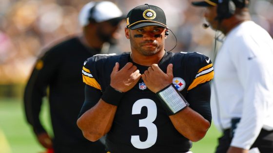 NFL news, live updates: Russell Wilson, Justin Fields and Steelers QB drama, Is Deshaun Watson headed to Browns’ bench? – MASHAHER