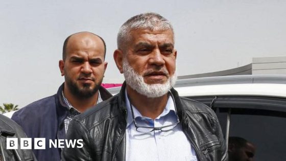 Three Hamas leaders killed months ago, IDF says – MASHAHER