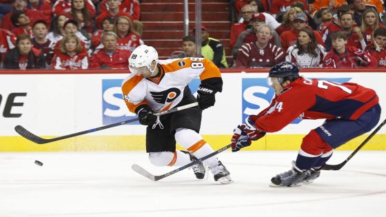 Former Flyers Forward Released From PTO – MASHAHER