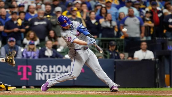 MLB playoffs 2024: Pete Alonso ends home run drought, sends Mets to NLDS with 3-run homer in wild-card Game 3 – MASHAHER