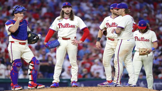 ‘It was stunning’ — a few of the least likely culprits caused Phillies’ Game 1 implosion – MASHAHER