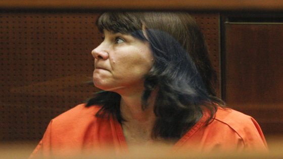 Parole rescinded for former LA police detective convicted of killing her ex-boyfriend’s wife in 1986 – MASHAHER