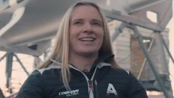 Hannah Mills: Female sailors are ready to compete in men’s America’s Cup – MASHAHER