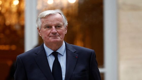 French Premier Barnier eyes tax hikes worth up to 18 billion euros, Parisien reports – MASHAHER