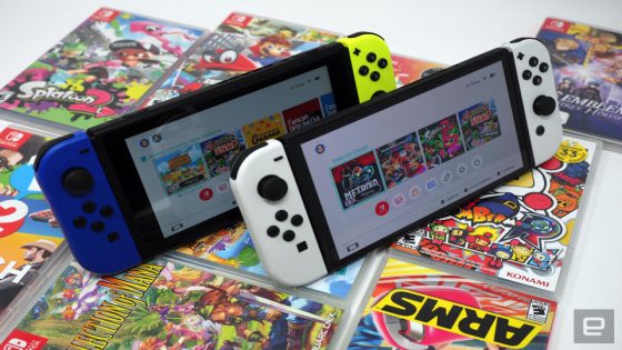 Nintendo’s discounted Switch bundles are now available – MASHAHER