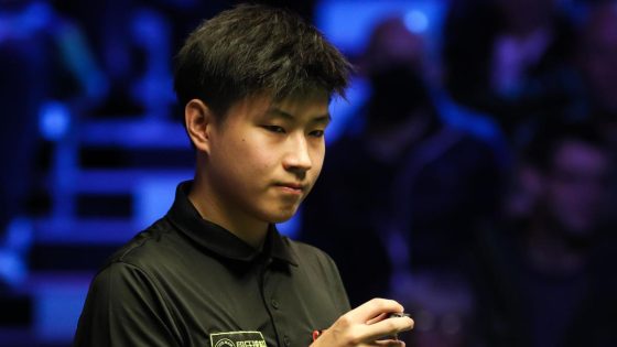 China’s Zhao hits 147 in Q Tour win – MASHAHER