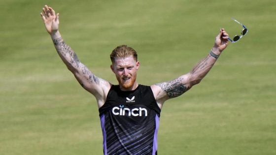 Stokes out of Pakistan opener, Carse to make Test debut – MASHAHER