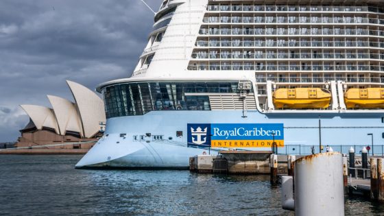 Royal Caribbean asks passengers, travel agents to make big change – MASHAHER