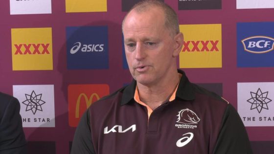 Michael Maguire press conference, what did he say, opens up on Blues exit, Brisbane Broncos deal confirmed, release by NSWRL, contract details, Dave Donaghy, Kevvie Walters sacking – MASHAHER