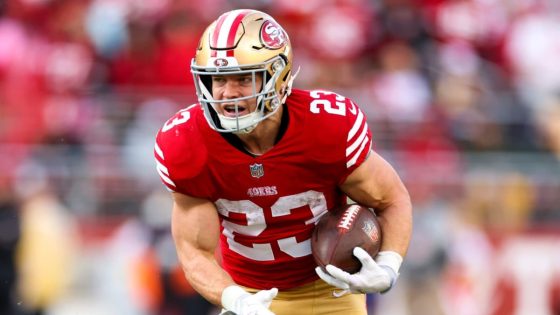 CMC’s father explains cause for 49ers star’s Achilles tendinitis – MASHAHER