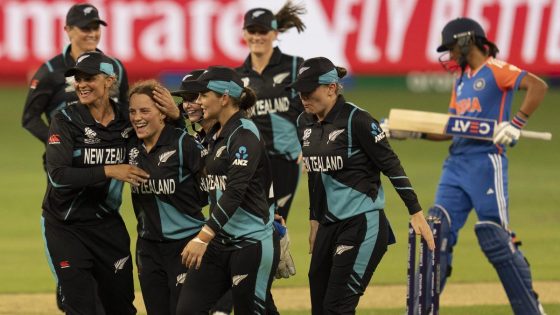 IND vs NZ, Womenâs T20 World Cup 2024: New Zealand beats India by 58 runs – MASHAHER