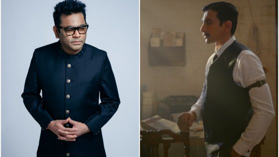 A.R. Rahman to Score Hansal Mehta’s ‘Gandhi’ Series – MASHAHER