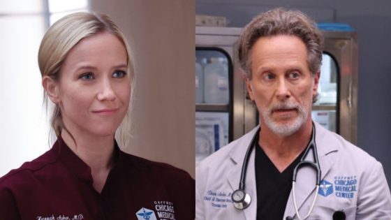 With Chicago Med Already Delivering Breakups And Death Threats In Season 12, Could We Finally Get More Of Hannah And Archer? – MASHAHER